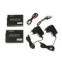 HDMI Extender 100m po skrętce 1xCat5e/6 HDBase-T - 5