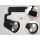 Track light LED Simo szyna 1 faza 30W DW czarny