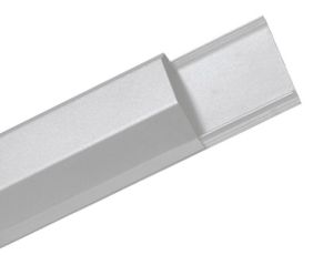 Listwa maskująca aluminiowa 1,1m 50mm srebrna
