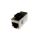 Łącznik RJ45 STP kat.6 Keystone do montażu w panel