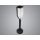 Słupek ogrodowy LED Saven 6W WW czarna IP54  50cm