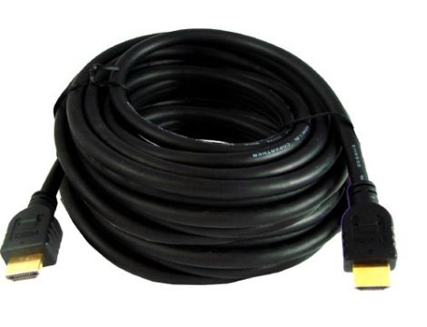 Kabel HDMI 15m 1.4 ethernet 28AWG Al/Mg - 2