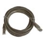Kabel patchcord FTP5E  3,0m szary - 3