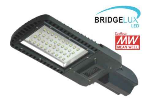 Lampa uliczna LED Titan  40W CW Bridgelux