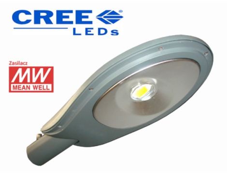 Lampa uliczna LED CREE Bread  40W CW