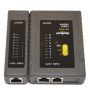 Tester sieci LAN RJ45,RJ11 - 3