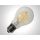 Żarówka LED Filament A60 E27 4W  2200K