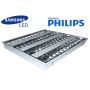 Oprawa raster led Adames  40W WW  595*595 Samsung - 2