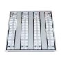 Oprawa raster led Adames  40W WW  595*595 Samsung - 3