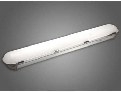 Oprawa led Bray  60cm  20W   DW IP65 - 2