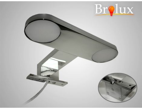 Lampa łazienkowa led Inigo  6W WW 175x125x35