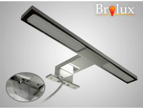 Lampa łazienkowa led Tala  6W WW 300X105X35