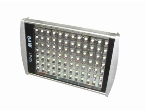 Lampa przemysłowa LED  84W biały zimny - 2