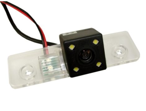 Kamera cofania dedykowana Skoda Octavia LED