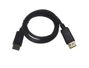 Kabel DisplayPort wtyk-wtyk  1m