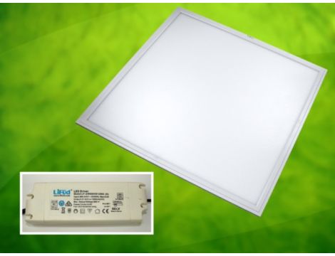 Panel led Timan 620*620  48W 230V  WW biały