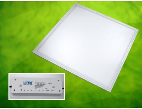 Panel led Timan 595*595  60W 230V  WW biały