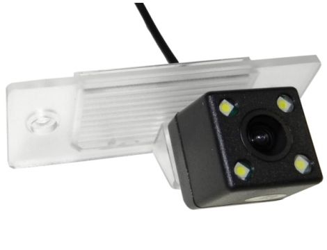 Kamera cofania dedykowana VW Polo/AccFast LED - 3