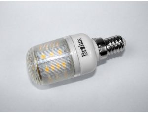 Żarówka LED TURK E14 34x2835 5,5W biały ciepły