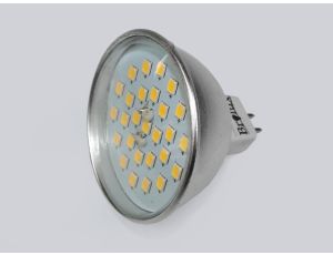 Żarówka LED PRIN MR16 27x2835 4,5W biały dzienny