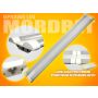 Oprawa led Mordret 120cm 40W 4000K  milky - 3