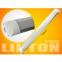 Oprawa led Linton 120cm 40W 4500K milky - 2