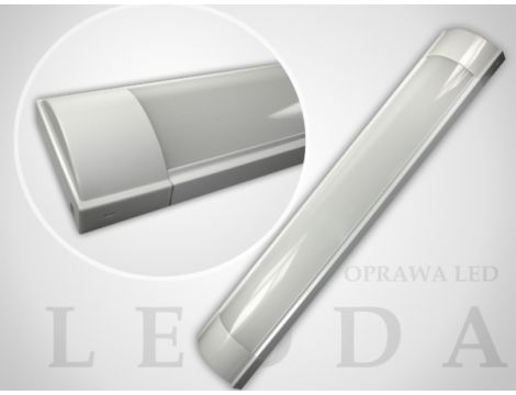 Oprawa led Leoda  20W  DW milky - 3