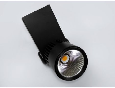 Track light LED Gared szyna 3 fazy 25W WW czarny - 3