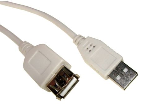 Przedłużacz USB AM-AF  4,0m
