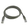 Kabel patchcord UTP6  3,0m szary - 3