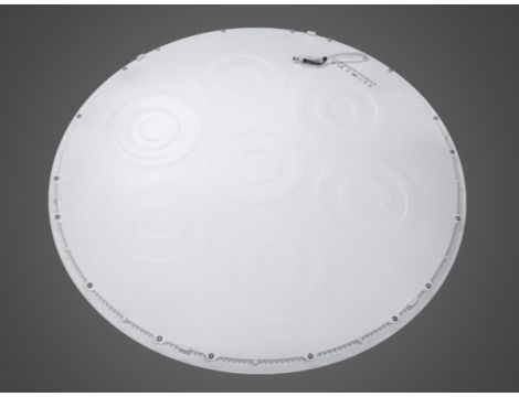 Panel led okragły Round 48W 230V  CW - 2