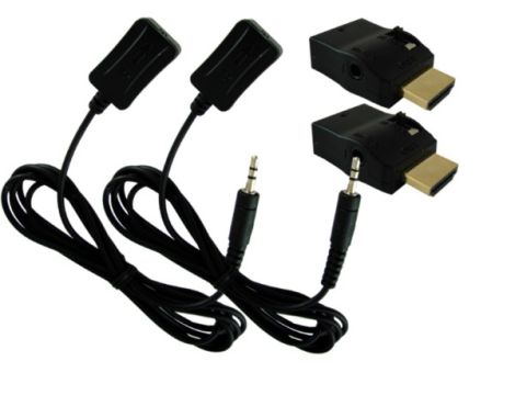 HDMI IR extender podczerwieni I