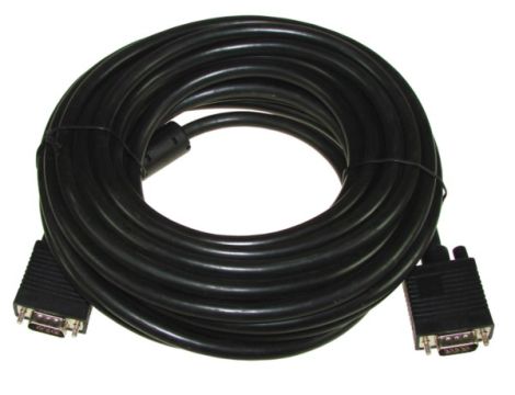 Kabel VGA 10m - 2