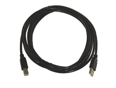 Kabel USB do drukarki AM-BM 3,0m - 2