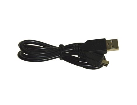 Kabel USB wtyk A- mini USB B 1,0m - 2