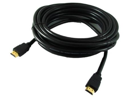 Kabel HDMI  7,5m 1.4 ethernet 28AWG