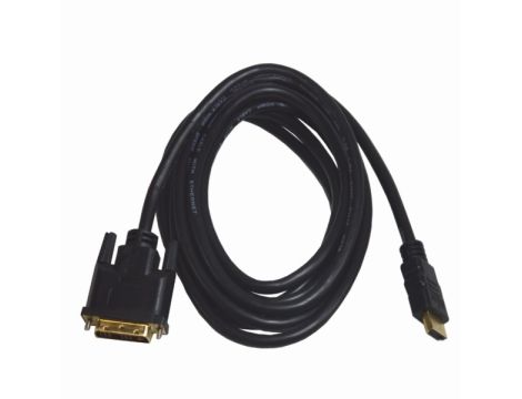 Kabel HDMI-DVI 3,0m - 2