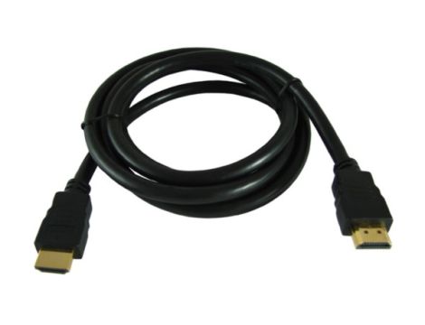 Kabel HDMI  1,0m  1.4 ethernet  Al/Mg