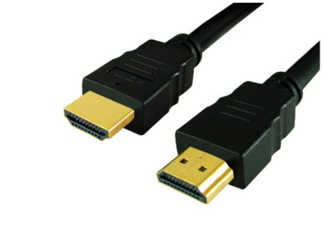 Kabel HDMI  1,0m  1.4 ethernet  Al/Mg - 2