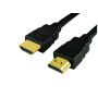 Kabel HDMI  1,0m  1.4 ethernet  Al/Mg - 3