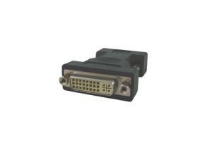 Adapter VGA wt./DVI-I gn.