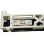 Patch panel 12-port UTP6 1U 10" złącza krone naści - 3