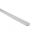 Profil LED wpuszczany 9mm 1mb anodowany