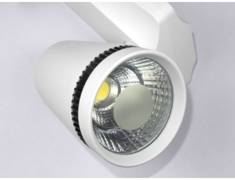 Projektor LED Barato szyna 1 faza 15W 6500K - 3