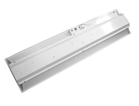 Oprawa raster led Torry  295*1195  40W DW  biała - 2