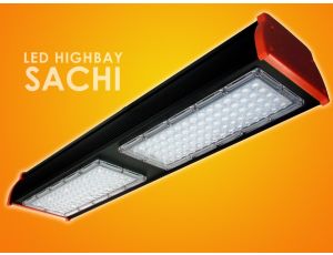 Lampa LED High bay linear Sachi 100W 5000K Nichia