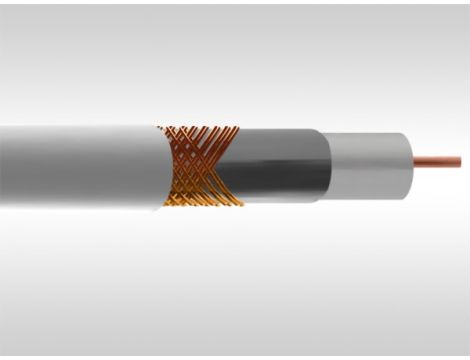 Przewód RG59 150m  MAXCABLE