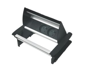 Power port biurkowy 2*gn.zasilające