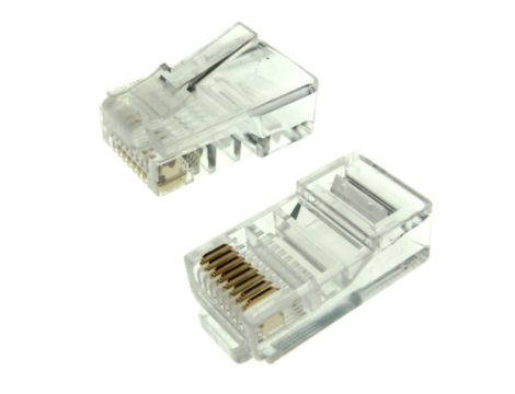 Wtyk RJ45 8p8c UTP6