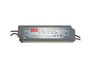Zasilacz LED 12V  30W napięciowy IP67 plastik   EK